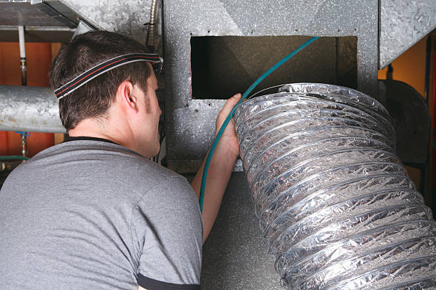 Professional Airduct Cleaning in Lake Cassidy, WA